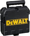 DeWalt DW088CG - Zelfnivellerende kruislijnlaser - Nauwkeurigheid +/- 0.3 mm - Groen