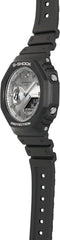 G-Shock GA-2100SB-1AER - Polshorloge - Quartz - 45 mm - Zwart