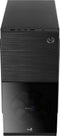 Aerocool CS-105 - ATX Mini-Tower - mATX Mini-ITX LED RGB - Zwart