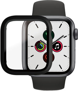 PanzerGlass 3640 - Apple Watch Series 4 40mm - Full Body Hoesje - Antibacterieel - Zwart