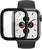 PanzerGlass 3640 - Apple Watch Series 4 40mm - Full Body Hoesje - Antibacterieel - Zwart