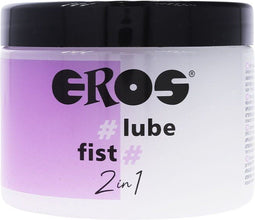 EROS 2in1 #lube #fist 500ml