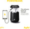 Aqiila Soundbird B10 - 3-in-1 Lantaarn Luidspreker Powerbank - 10W 360° Geluid RGB LED Verlichting