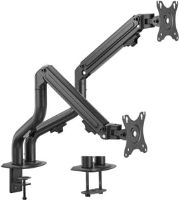 Ewent EW1534 - Bureaumount - 2x scherm tot 32" - Zwart