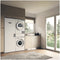 ASKO T208C.W - Condensdroger - Automatische programma's en beddengoedprogramma - Wit