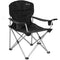 Outwell Catamarca Arm Chair XL - Vouwstoel - Inclusief beschermhoes - Zwart
