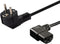 Savio CL-116 electriciteitssnoer Zwart 1,8 m Netstekker type C IEC C13
