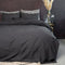 Melli Mello Fifty shades Duvet cover Gray - 200x200/220 CM (+70X60CM pillowcase 2pcs.)