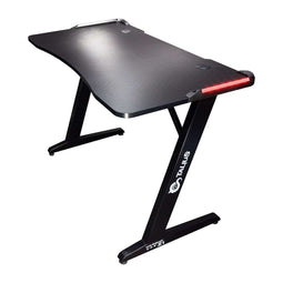 Bureau Gaming Talius Warship Z1 110 x 60 x 75 cm Zwart