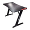 Bureau Gaming Talius Warship Z1 110 x 60 x 75 cm Zwart