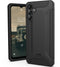 Urban Armor Gear GALAXY A14 5G - Soft Case - Schokabsorberend - Zwart