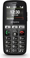 Emporia Happy - Smartphone - 32MB RAM - 800mAh - Zwart