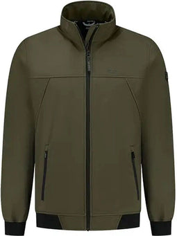Kjelvik Softshell jas Joeri Heren - Maat 3XL