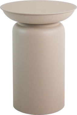 Kick bijzettafel Riv - beige