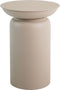 Kick bijzettafel Riv - beige