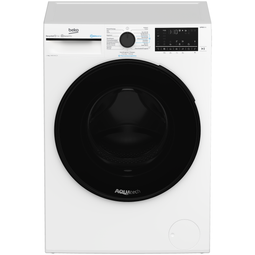 BEKO B5WT594189W - Wasautomaat - 9 kg - 1400 toeren - Smart bediening