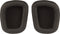 Somstyle Oorkussens Geschikt Voor Logitech G633, G933 & G935 - 2 Stuks - Zacht Schuim - Eiwitleer - Zwart