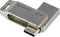 Goodram ODA3 - OTG Flash Drive - USB-A en USB-C 32GB - Zilver