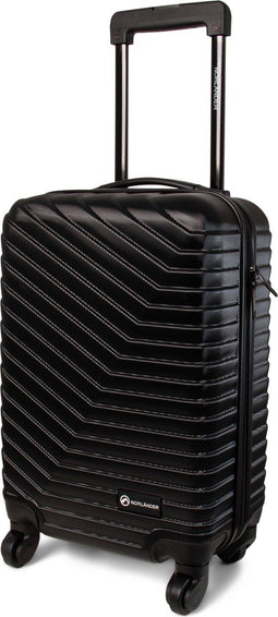 Norlander TMS Handbagagekoffer - Reiskoffer - Trolley - 32,5 x 22,5 x 52 cm - Zwart