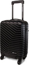 Norlander TMS Handbagagekoffer - Reiskoffer - Trolley - 32,5 x 22,5 x 52 cm - Zwart