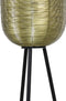 Light & Living Vloerlamp Tomek - 136cm - Antiek Brons