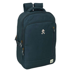 Laptoptas Harper & Neyer Marineblauw 29 x 44 x 15 cm