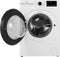 Beko B5WT5941082W - Wasmachine - 9kg - A - 1400rpm - EcoTub - HomeWhiz
