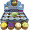 Squeezy Dumpling - Steamed Squeeze - Glitter - 5,5 cm