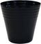 Solution Insert Black D40H40 cm bloempot