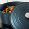 Westinghouse Performance - Braadpan - Ø28 cm PFOA-vrij Inductie Inclusief Deksel Blauw