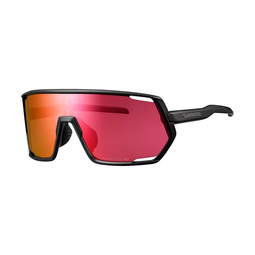 Shimano Technium Ridescape - Fietsbril - Extra lens - Zwart