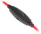 Natec Argon 120 - Gaming headset - Stereo 2.0 geluid - Rood Zwart