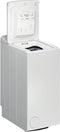 Whirlpool TDLR 65230L BE - Wasmachine Bovenlader - 6,5 kg - 1200 tpm - Wit