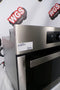 Whirlpool AMW 504/IX - Inbouwmicrogolfoven - 3 kookmethodes - RVS