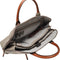 Berba Dames Leren Laptoptas 14 inch Chamonix 125-680 Dust
