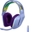 Logitech G733 - Draadloze Gaming Headset - Surroundsound - Lilac