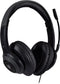 V7 HC701 - Wired Over-the-head Stereo Headset - Ruisonderdrukking - Zwart