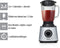 Tristar MX-4823 - Foodprocessor & Blender - 1.5 L - Roestvrijstaal