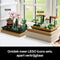 LEGO Icons Tuin met fontein - 10359