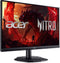 PC-scherm - ACER - KG241Y P3bip - 23.8 FHD - VA-paneel - 180Hz - 0,5ms - 1 HDMI 1 DP - AMD FreeSync Premium - Zwart