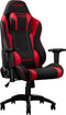 AKRacing Gaming Stoel Core EXSE Zwart/Rood