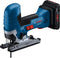 Bosch Professional GST 18V-125 S - Accu Decoupeerzaag - Borstelloze motor 3500 spm