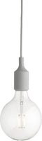 E27 hanglamp LED Light Grey