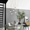 E27 hanglamp LED Light Grey