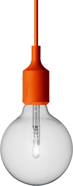 E27 hanglamp LED Orange