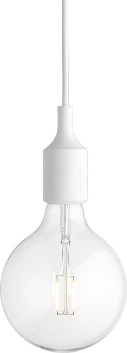 E27 hanglamp LED White