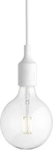 E27 hanglamp LED White