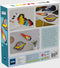 Plus-Plus Puzzle by Number ruimte 500 delige bouwset - 3912 - Bouwspeelgoed - Constructiespeelgoed - Set met bouwstenen - Vanaf 5 jaar