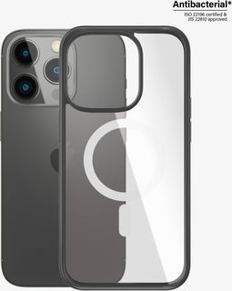 PanzerGlass - ClearCase MagSafe - Krasbestendig Schokbestendig - Transparant