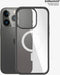 PanzerGlass - ClearCase MagSafe - Krasbestendig Schokbestendig - Transparant